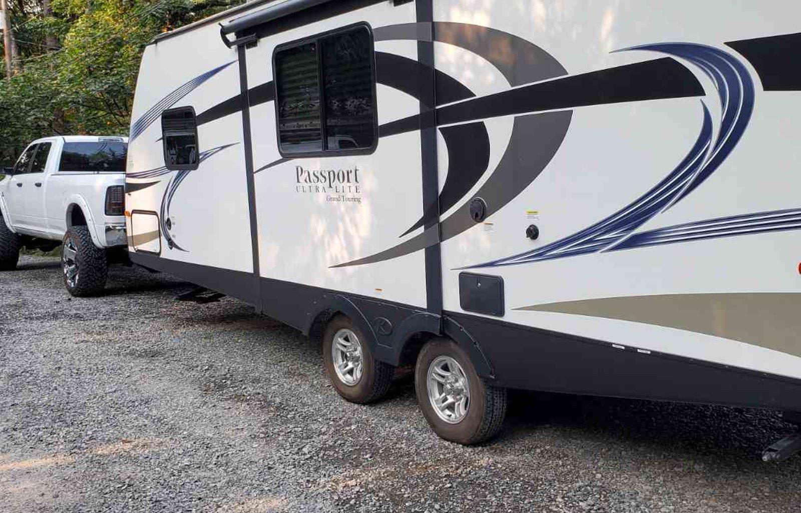 2015 Keystone RV Passport 2400BH Grand Touring