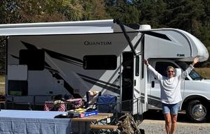 2026 Thor motor coach quantum LZ25