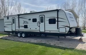 2018 Jayco Jay Flight SLX 232RB