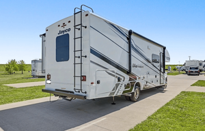 2026 Jayco Greyhawk 29MV