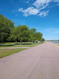 Along the Missouri River