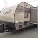 2018 Forest River RV Cherokee Grey Wolf 29DSFB