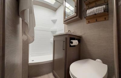 Heated & Cold-Weather Ready RV!