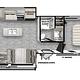 Wayne Wildwood sleeps 6/ 2 slides