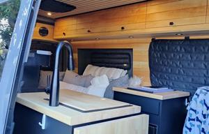 VanGO Award Winning Sprinter Conversion
