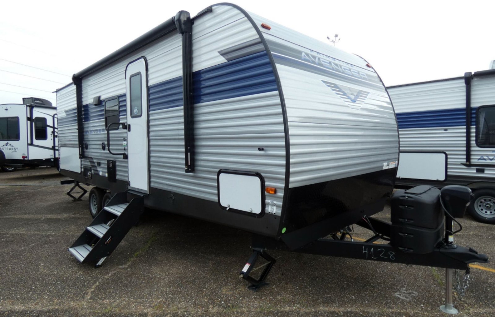 2022 Forest River RV Avenger 24BHS