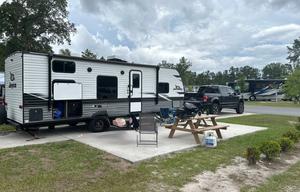 Hook, Camp and Relax