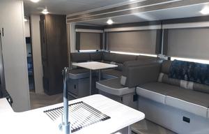 Large Family Camper with Games!