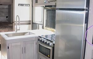 2022 CrossRoads RV Sunset Trail SS272BH RV rental photo 12