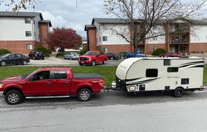 2017 Palomino PaloMini 180FB