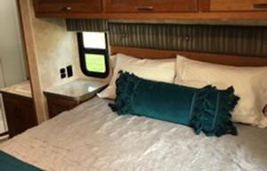 2019 Winnebago Spirit Bunk beds