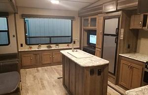 2019 Keystone RV Sprinter Campfire Edition 31FWMB