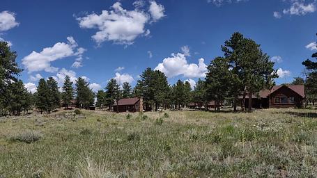 Redfeather Ranger Station