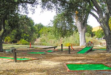 Thousand Trails San Benito