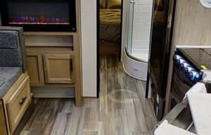 2023 Forest River RV Cherokee Grey Wolf 23MK