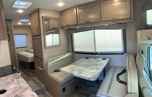 2022 Thor Compact Family Explorer Chateau 22B