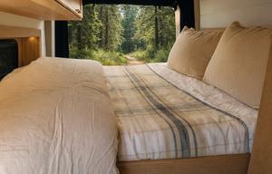 Luxury 2024 AWD Sprinter Van, Sleeps 3 w/ Shower