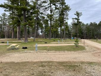 Itasca County Fairgrounds Campground