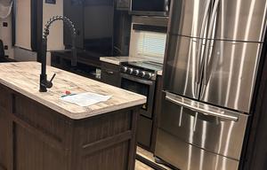 Katherine's Kingdom 2021 Coachmen Brookstone
