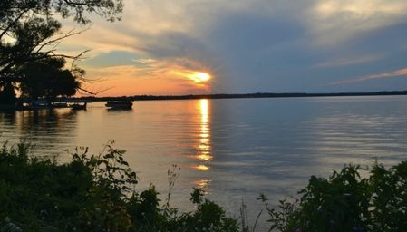 Hopkins Park Campground