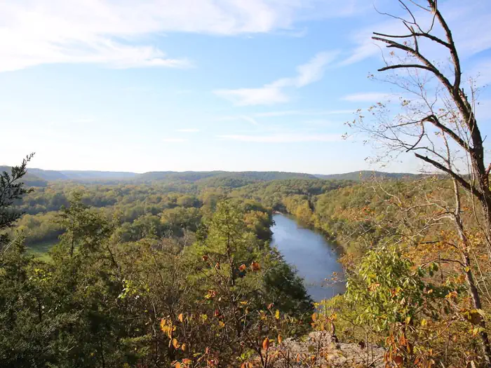 Lower Current District Backcountry Campsites
