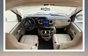 Explorer- Adventure Awaits—Hit the Road in Comfort