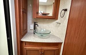 2012 Cyclone HD Edition RV rental photo 17