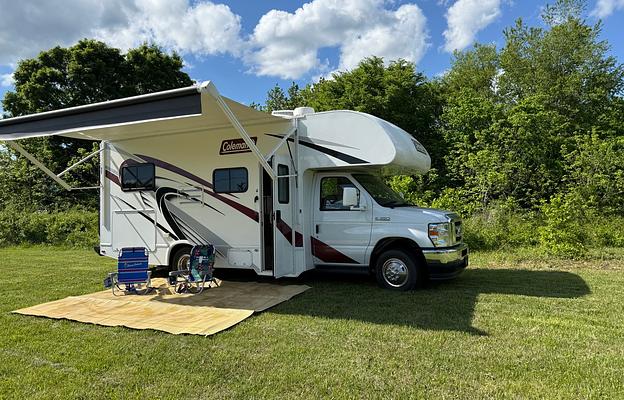 Heated & Cold-Weather Ready RV!