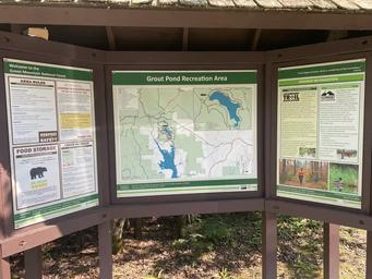 Grout Pond Campground