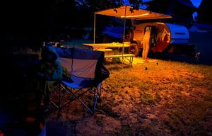 2024 All Terrain Teardrop & Rooftop Tent