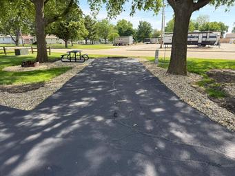 Arrowsmith Park and Campground