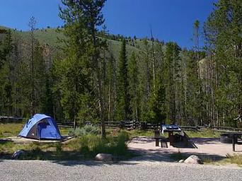 SUNNY GULCH CAMPGROUND