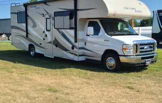 2015 Thor Freedom Elite LPA515