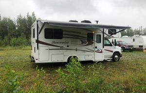 2016 Forest River RV Sunseeker 2290S #9
