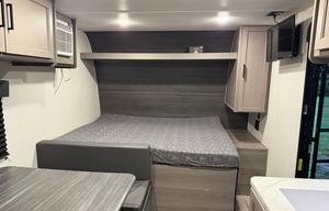 2024 Family Bunkhouse- Easy to Tow- Sleeps 6