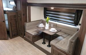 2021 Forest River RV Cherokee Grey Wolf 23DBH
