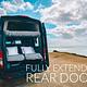 Wandervans SF - Large Van with AC/Heat