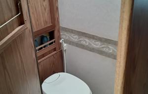 2001 Dolphin Motor Coach Dolphin A