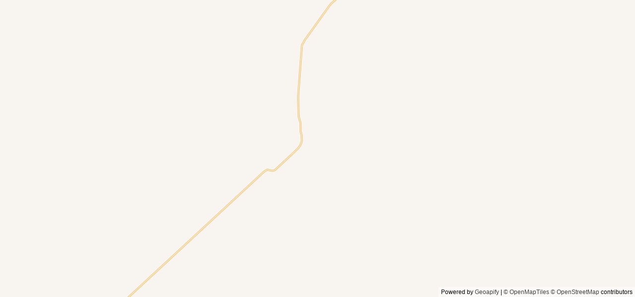 Map of Ken's Lake Campground location at Moab, UT, United States