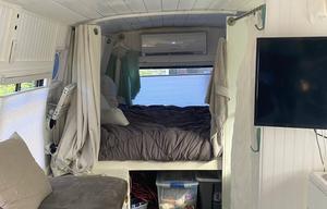 Tiny Home Steps to Beach