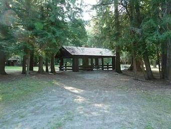 SHOSHONE PARK KITCHEN