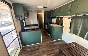 Forest Retreat Camper