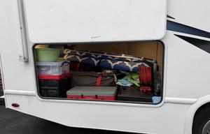 2022 Thor Freedom Elite 23H | Solar | Sleeps 5