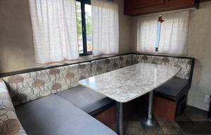 Wildwood Cozy Camper