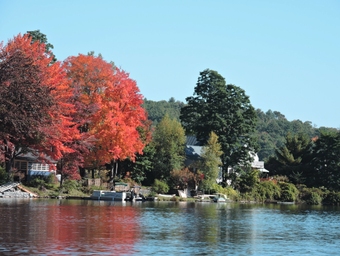 Mascoma Lake Campground