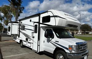 2023 Solar Dream Cruiser with 2 slides and 4 beds