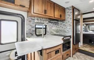 'Sadie' 2021 Forest River Sunseeker