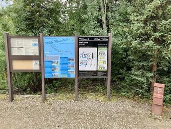 Ophir Creek Campground Fee site