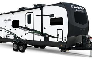 2023 Flagstaff Trailer – High Desert Escape for 4+