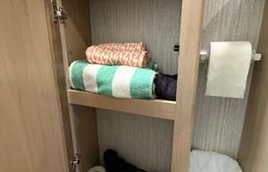 King Bed Family Bunkhouse — Fully Stocked